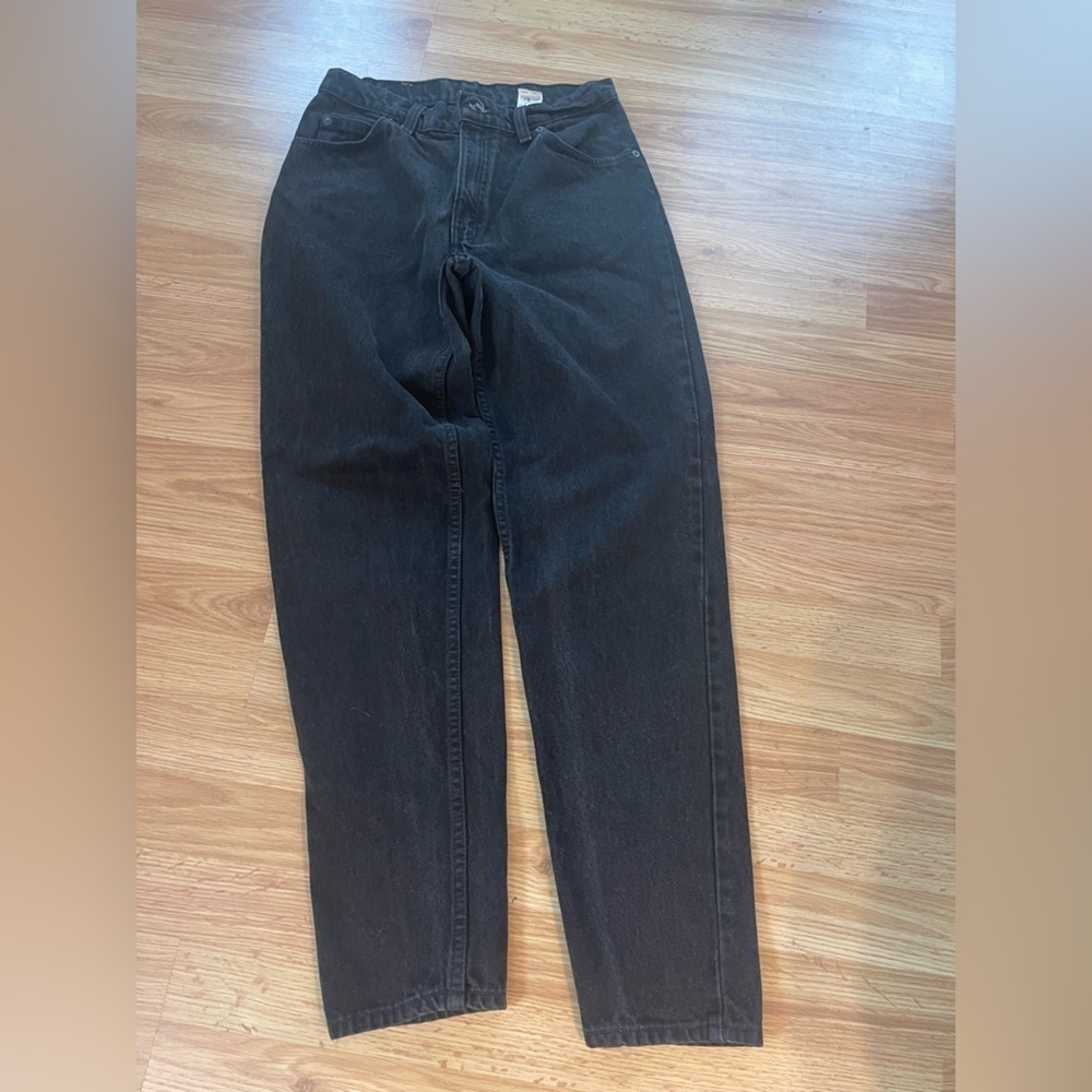 Levi's Black 90’s Fit Jeans